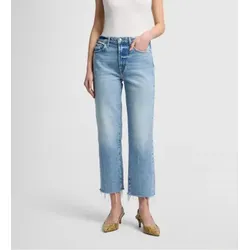7 For All Mankind für Damen. JSSLC100OD Jeans Gerade hoch geschnitten
blau (27), Lässig