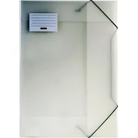 Brunnen Sammelmappe A3 Weiß