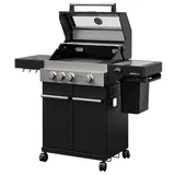 FEUERGOTT Gas-Grillstation Hektor