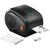 Vevor Thermo-Etikettendrucker 300DPI