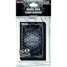 Konami Yu-Gi-Oh! Dark Hex Hüllen (50)