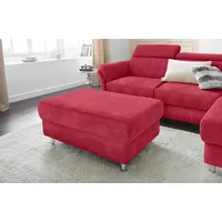 Sit&more Hocker »Avignon«, rot