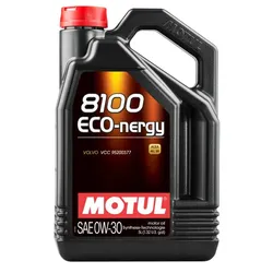 MOTUL 8100 ECO-NERGY 0W30 5l Motoröl 0W-30  109690