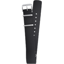 Seiko Textil Textilarmband Presage L0LL011J0 - schwarz