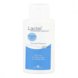 Lactel Nummer 5 Shampoo hypoallergen