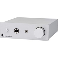 Pro-Ject Head Box S2 silber