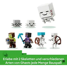 LEGO Minecraft Ghast-Station 21597