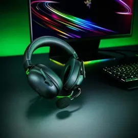 Razer BlackShark V2 X USB schwarz
