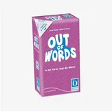 Queen Games Out of Words - in der Kürze liegt die Würze