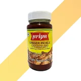 Ginger Pickle - Priya - 300.0g