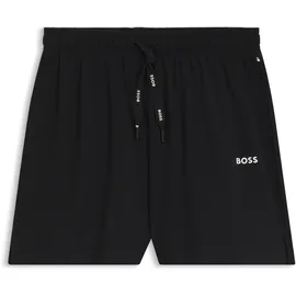 Boss Pyjamahose Schwarz L