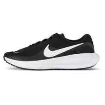 Nike Revolution 8 Herren Black/White/Black 46