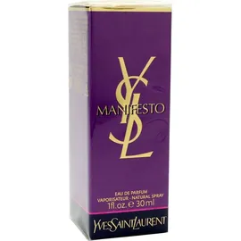 YVES SAINT LAURENT Manifesto Eau de Parfum 30 ml