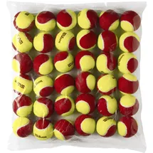 Wilson Kid's Starter Tennisbälle, 36 Stück