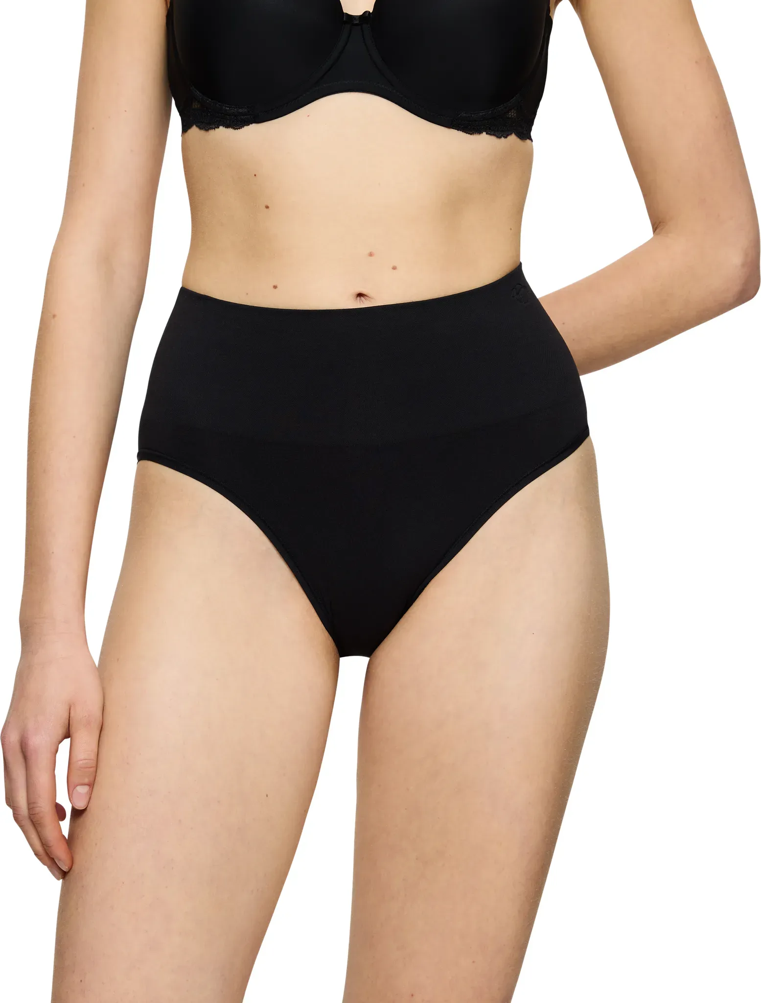 Triumph Slip »Soft Sculpt Bandeau Maxi«, nahtlos Triumph BLACK 42