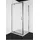SANOTECHNIK »Elite«, B x H: 78 x 195 cm, - transparent