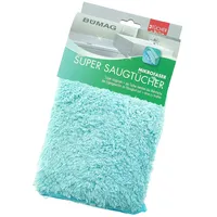 BÜMAG Allzwecktuch Supersaugtücher, Microfasertuch, 23 x 28cm, 3 Stück