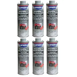 PRESTO Steinschlag-Unterbodenschutz hell 2 St. 1 l