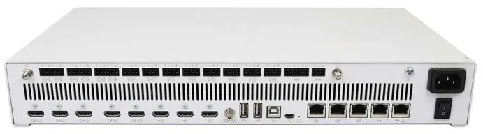 Cisco Webex Codec Pro TTC6-13 CS-CODEC-PRO+ ohne Antennen