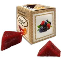 Wohnkult Duftwachs 8 Stück je Packung 30 Düfte Aroma Schmelzwachs Wax Aromatic Duftkerze (Waldbeere)