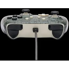 PowerA Power-Up Mario Controller Grau für Nintendo Switch