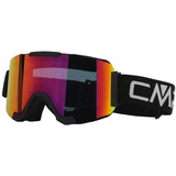 CMP X-Wing Magnet Skibrille (Größe L, schwarz)