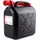 amio Benzinkanister 10 l Schwarz