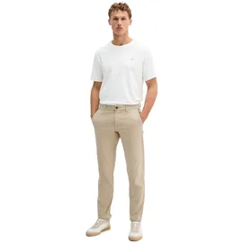 Marc O'Polo Osby Tapered Chinohose Beige 34