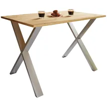 VCM Xona X 110 x 76 x 80 cm braun