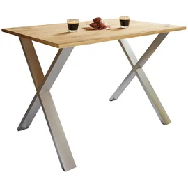VCM Xona X 110 x 76 x 80 cm braun