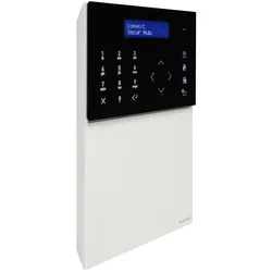 COMELIT Funkzentrale 32 Zonen HUB32LCD