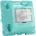 Glorious Gaming Glorious Gaming 36x Passt zu GMMK 2 PRO-Tastatur GMMK-Numpads seidenweicher Druck schnelles und flüssiges Arbeiten 43g Auslösegewicht Ungeschmiert