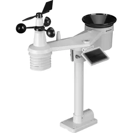 Bresser Profi-Wetterstation 7-in-1 Schwarz