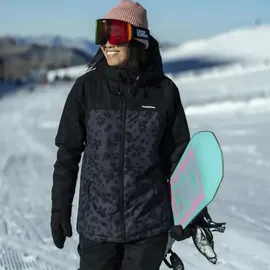 horsefeathers Tay Jacke Skijacke Schwarz S