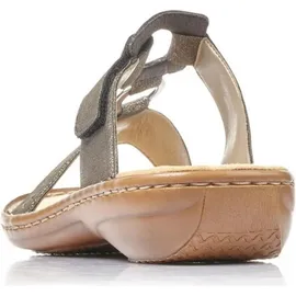 Rieker 608K1 platingrau 40