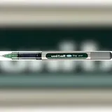Uni-Ball Tintenroller uni-ball eye fine 0.4mm, grün