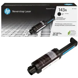 HP W1143A 143A Schwarz