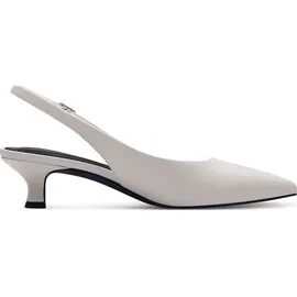 Marco Tozzi Damen 2-29500-44 Pumps, Cream, 38 EU