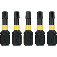 DeWalt Extreme Flextorq Schrauber-Bit T30, DT7384T (für den Einsatz