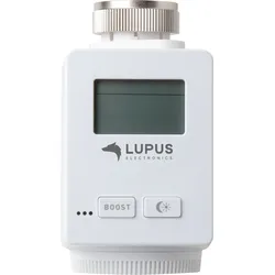 Lupus Electronics 12130 Lupus Heizkörperthermostat V2 XT Alarmanlagen