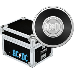 50 Jahre AC/DC - 6 edle Gedenkprägungen