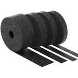 BAUHELD Terrassenpads Rolle 20 m x 80 mm x 3 mm
