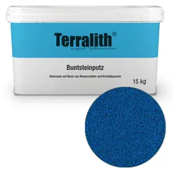 Terralith Buntsteinputz Mosaikputz 2mm -15 kg- BSP22