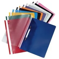 Herlitz Schnellhefter DIN A4 rot