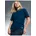 TRIGEMA T-Shirt Blau 3XL