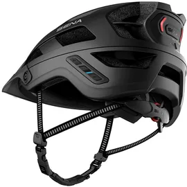 Sena M1 Mountainbike Helm, Matt-schwarz, L