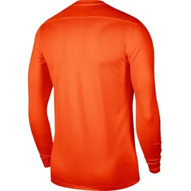 Nike Park 20 Dri-FIT VII Trikot langarm 819 safety orange/black L