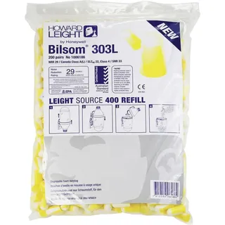 HOWARD LEIGHT 303L Gehörschutzstöpsel 33 dB einweg 200 Paar