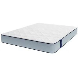 Cecotec Flow ViscoCare 1900 140x190 Mattress, Memory Foam, blau, 140x190 cm