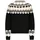 Eight2Nine Strickpullover Sweatshirt Schwarz M